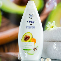 Dove Nourishing Secrets Invigorating Ritual Body Wash 500ml