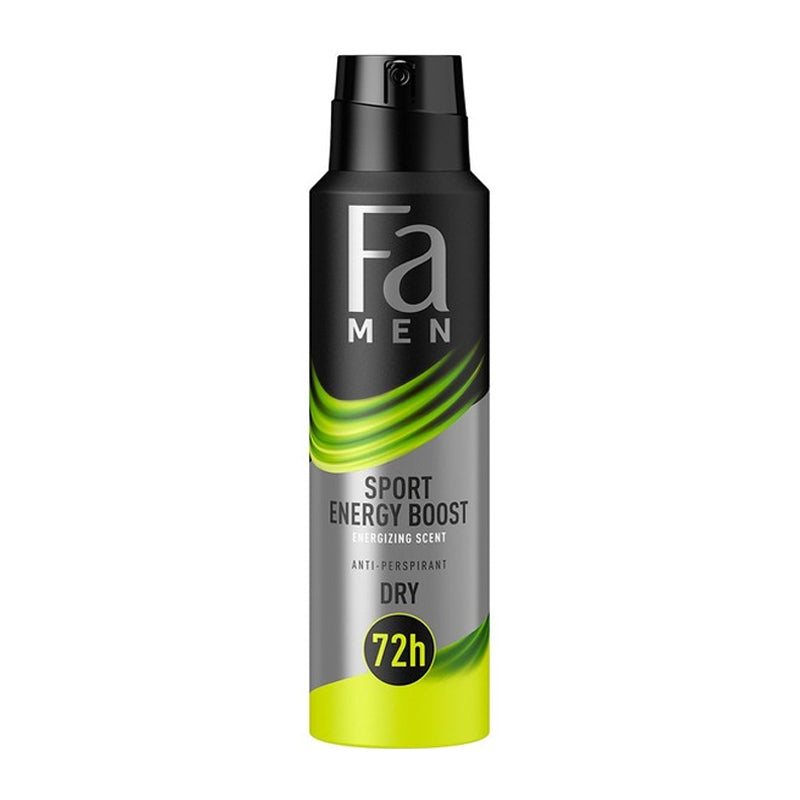 Fa Men Sport Energy Boost 150ml