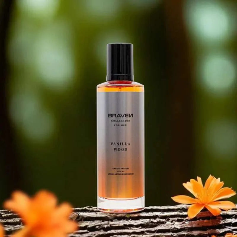 Braven Vanilla Wood EDP 100ml