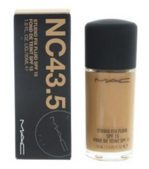 Mac Liquid Foundation NC43