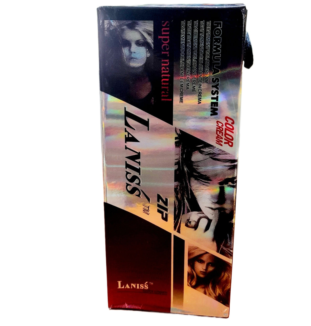 Laniss Hair Color 6/22 60ml*2 - Light Violet