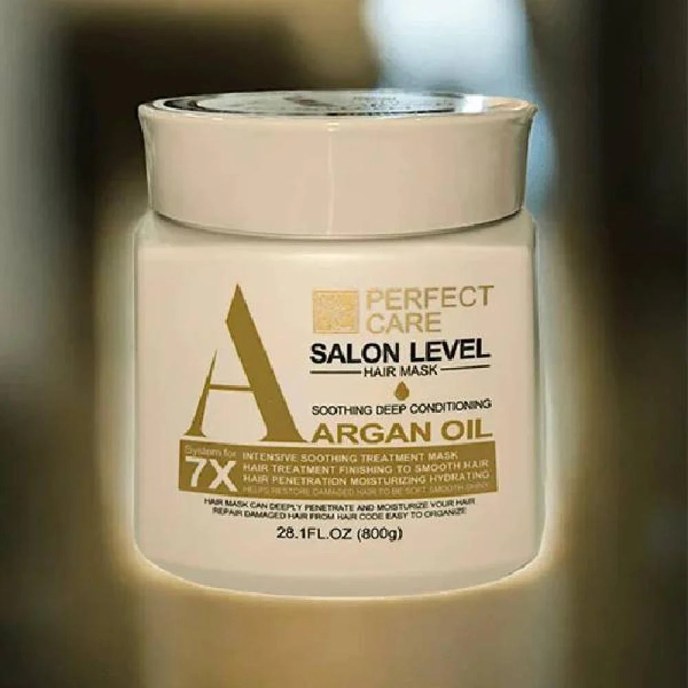 Wokali Argan Oil Hair Mask  800g
