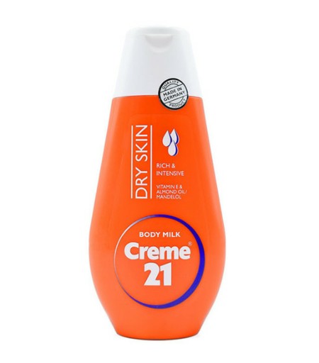 Cream 21 Dry Skin Body Lotion 400ml