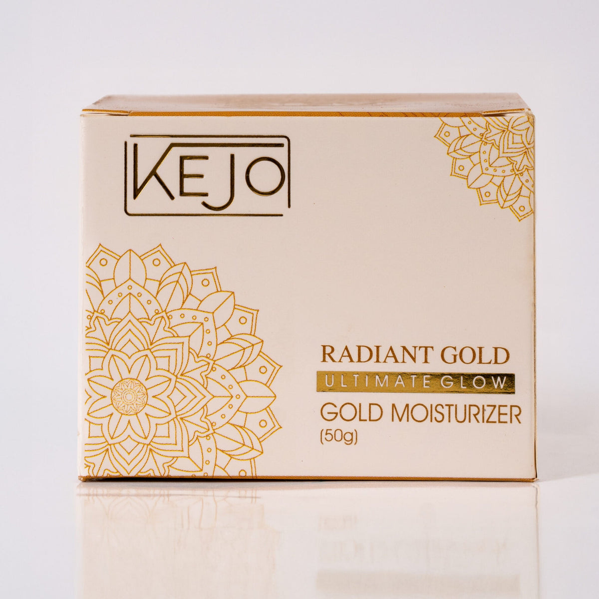 KEJO Gold Moisturizer (50g)
