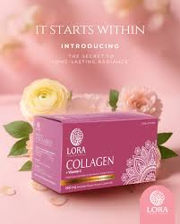 lora Collagen 2.701g * 30 Sachets