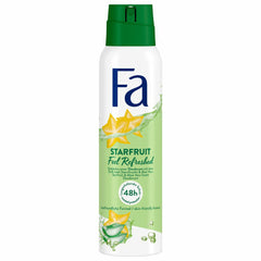 Fa Deo Spray 150 ml Starfruit