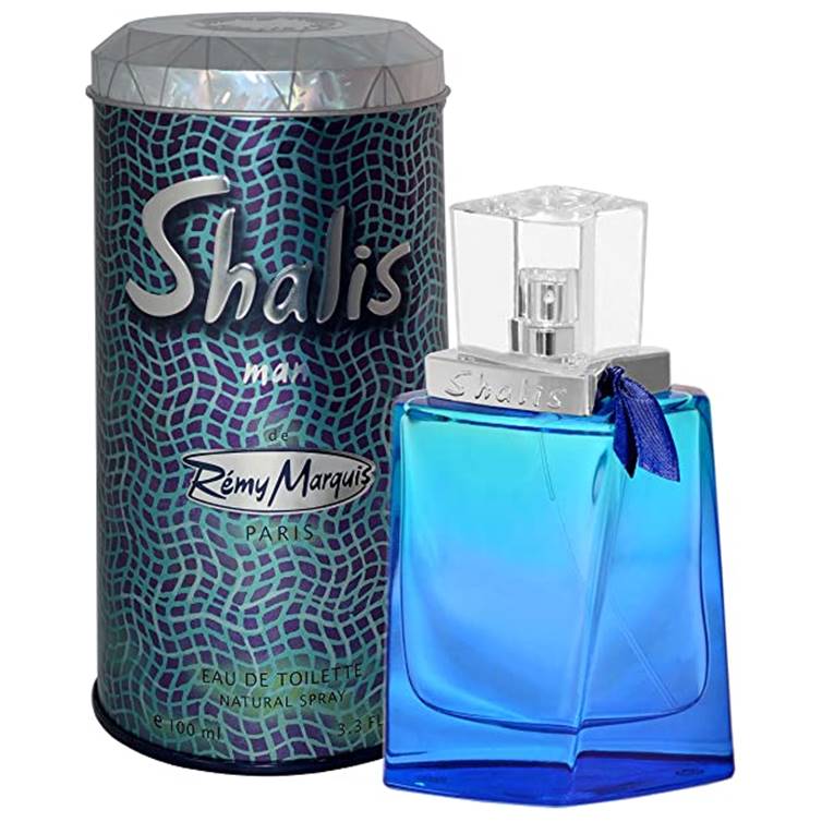 Shalis Man De Remy Marquis Paris Eau De Toilette - 100ml (A - Grade) - ShopXonline