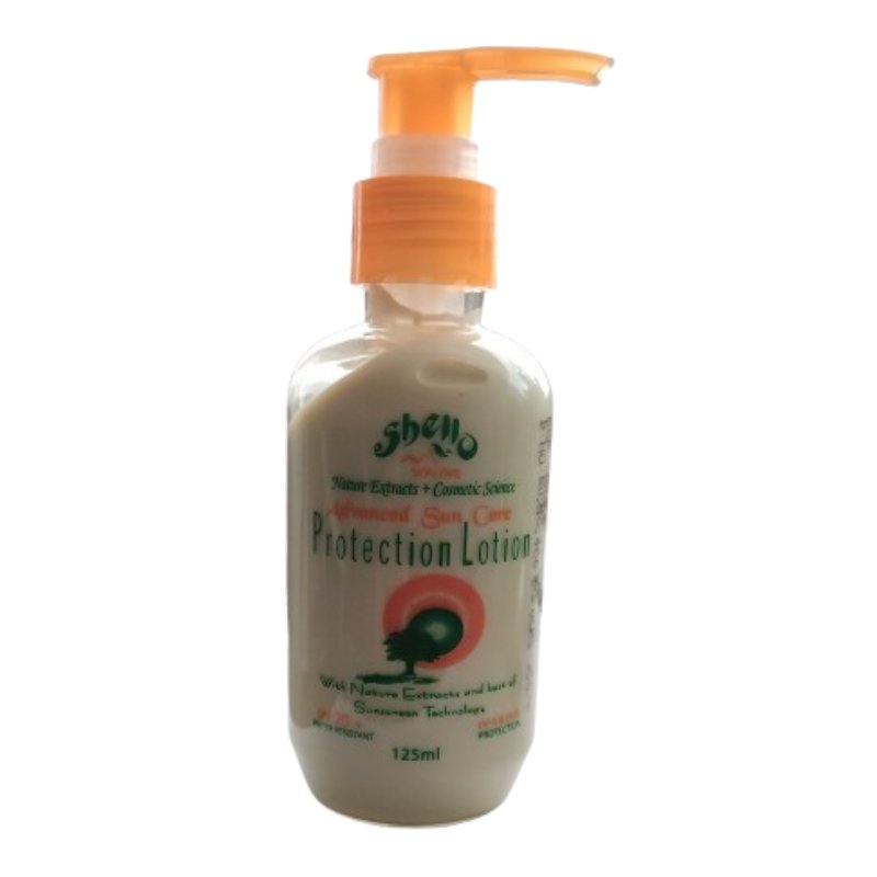 Shello Advanced Sun Care Protection Lotion 125ml - ShopXonline