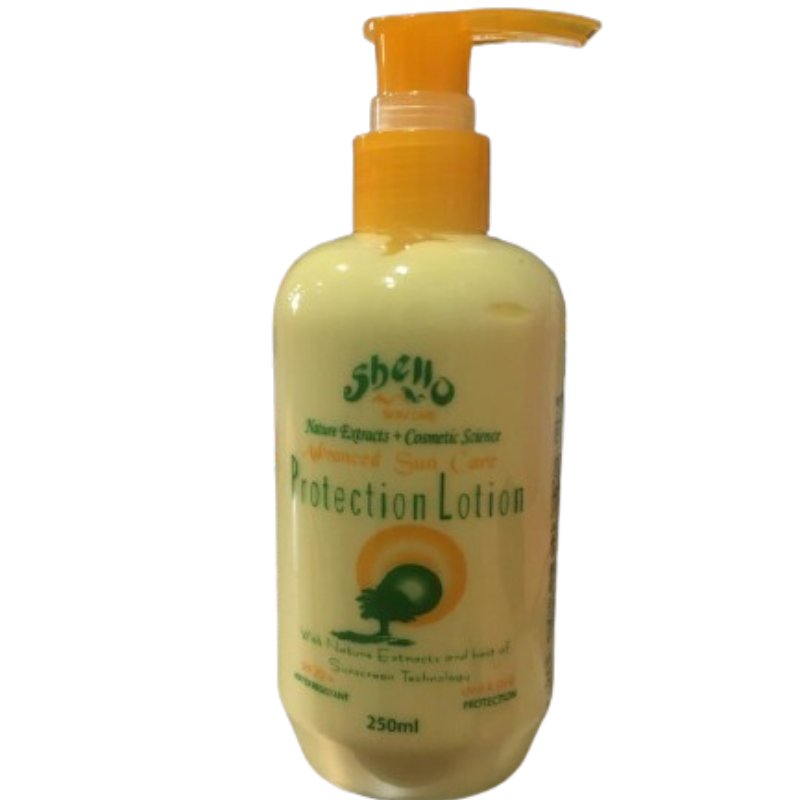 Shello Advanced Sun Care Protection Lotion - 250ml - ShopXonline
