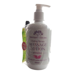 Shello Healing Therapy Massage Lotion 500ml - ShopXonline