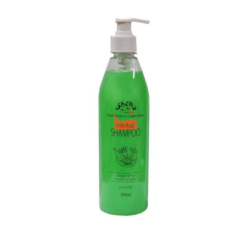 Shello Herbal Shampoo 1L - ShopXonline