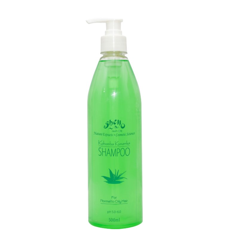 Shello Kohomba Komarika Shampoo 1L - ShopXonline