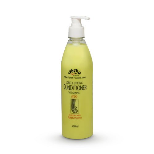 Shello Long & Strong Conditioner - 500ml - ShopXonline