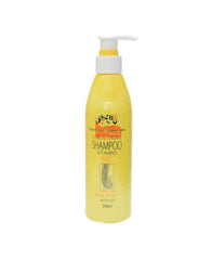 Shello Long & Strong Shampoo 250ml - ShopXonline