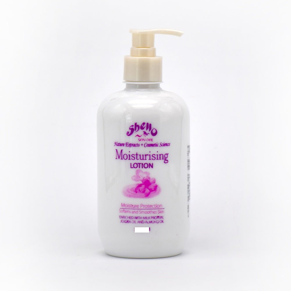 Shello Moisturising Lotion 250ml - ShopXonline