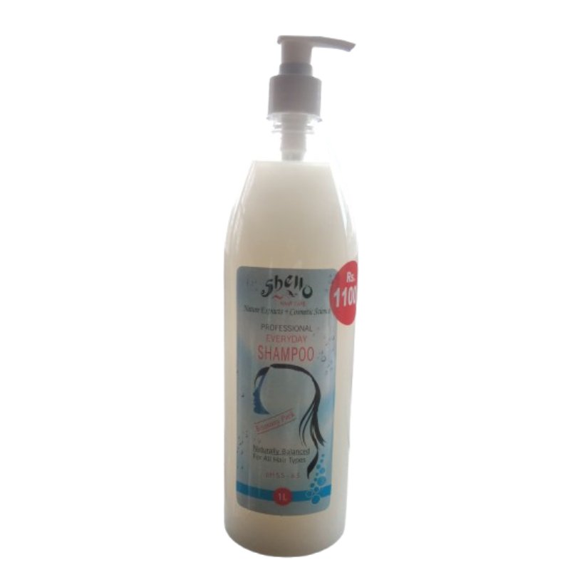 Shello Professional Everyday Shampoo 1L - ShopXonline