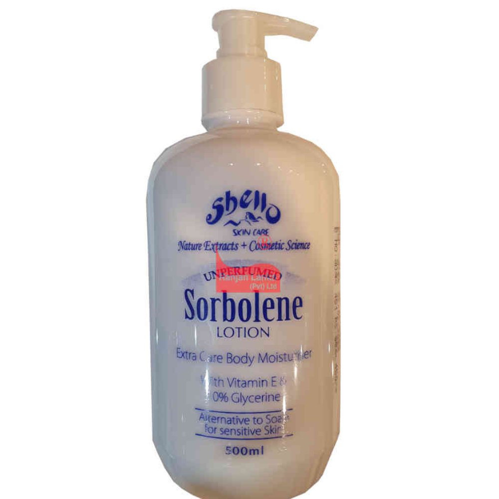 Shello Sorbolene Body Lotion -250ml – ShopXonline