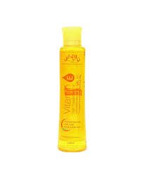 Shello Vitamin E Hair Treatment Oil - 180ml - ShopXonline