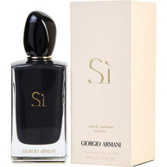 Si Giorgio Armani Eau De Parfum Intense - 100ml (A - Grade) - ShopXonline