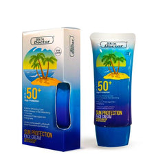Skin Doctor SPF 50+ Sun Protection Face Cream - 50g - ShopXonline
