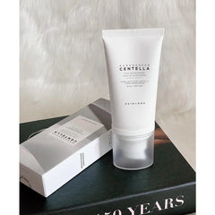 Skin1004 Madagascar Centella Brightening Sunscreen with Delicate Tint SPF50+ 50 ml - ShopXonline