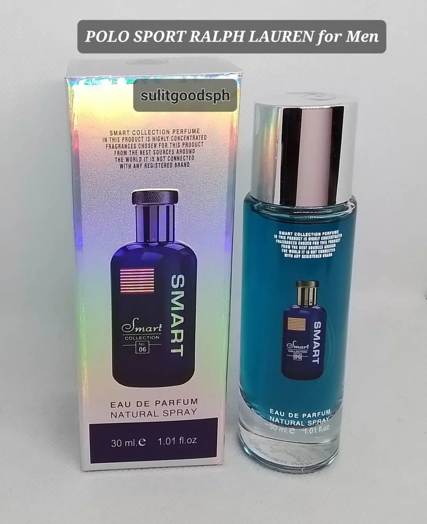 Smart Collection No-06 - 30ml – ShopXonline