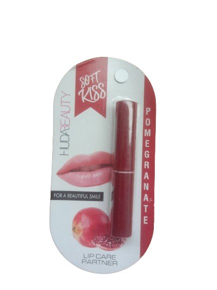 Soft Kiss Huda Beauty Pomegranate - 3g - ShopXonline