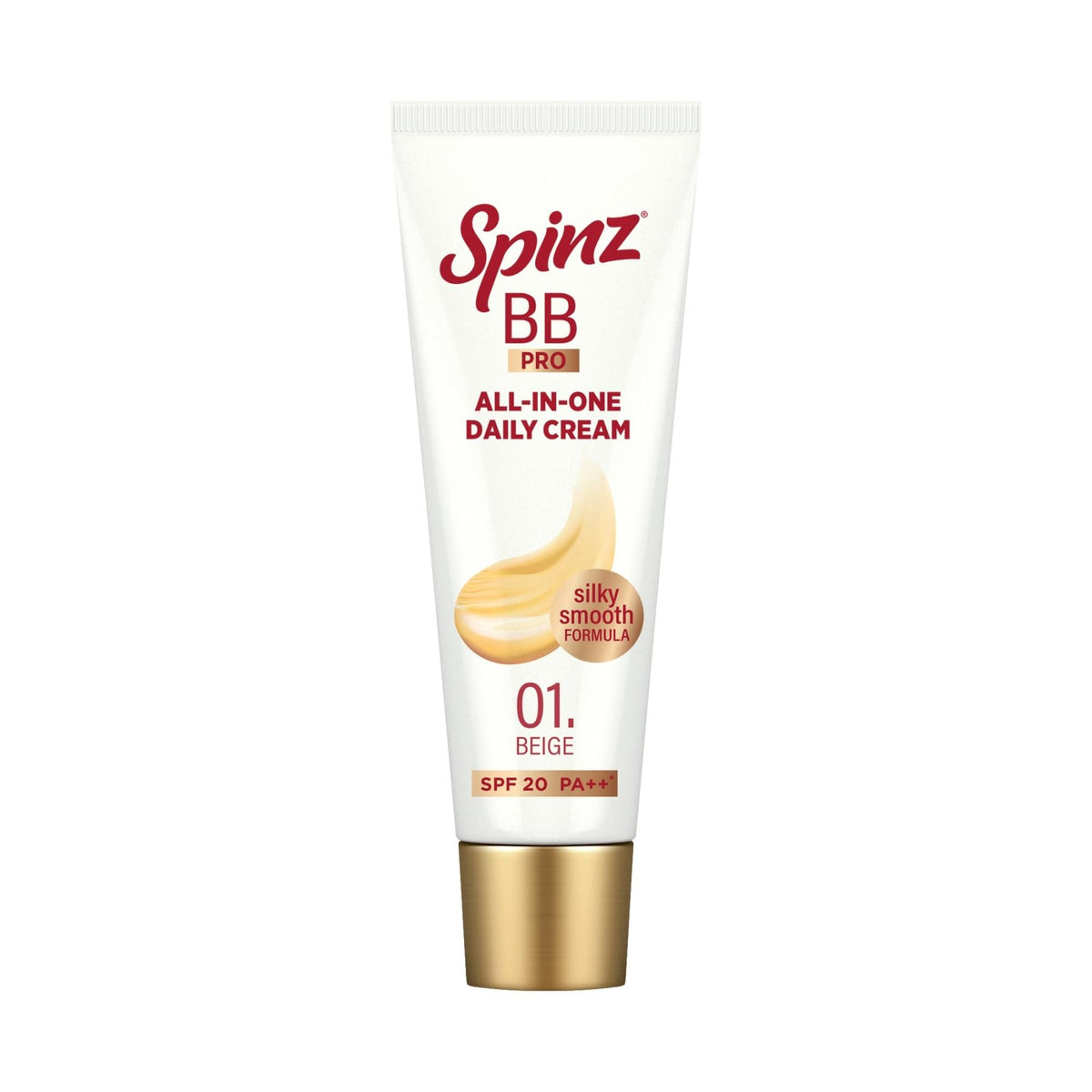 Spinz BB Pro Bright And Beauty Cream - 15g - ShopXonline