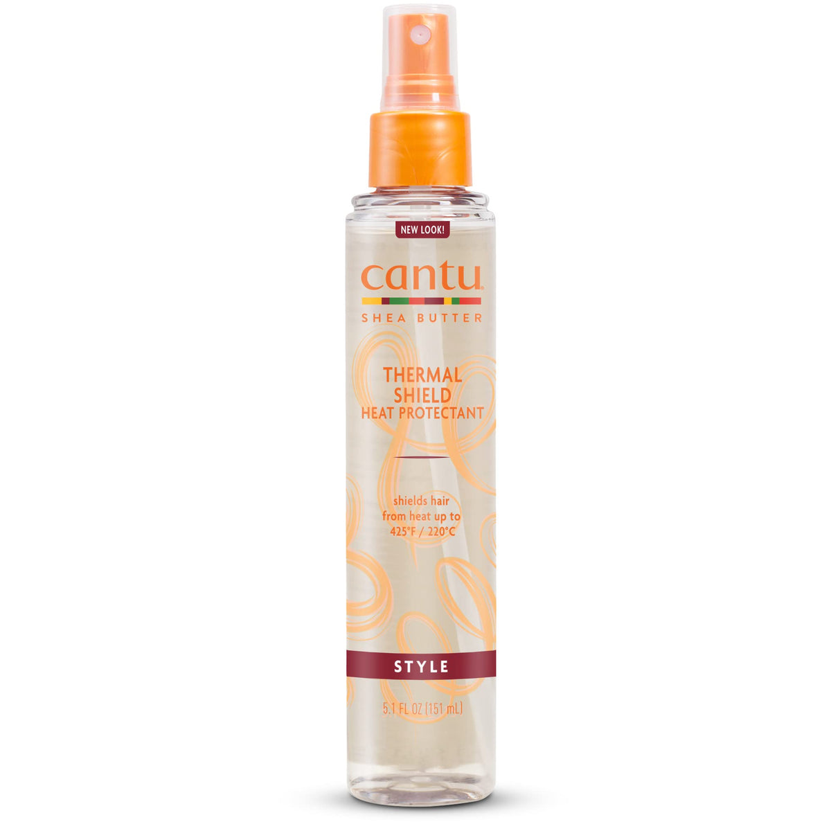 Cantu Shea Butter Thermal Shield Heat Protectant 151ml