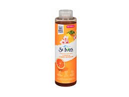 St Ives Citrus And Cherry Blossom Body Wash - 650ml - ShopXonline