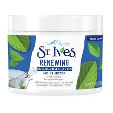 St. Ives Collagen and Elastin Moisturizer - 283g - ShopXonline