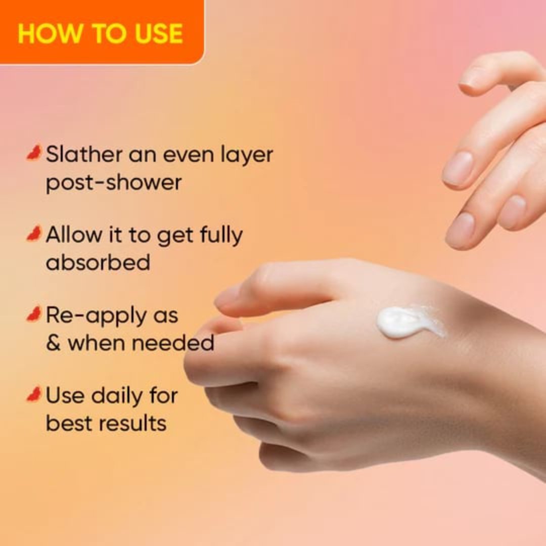 St. Ives Glowing Body Cream Apricot 300ml - ShopXonline