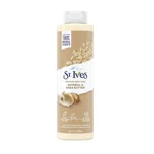 St. Ives Soothing Body Wash Oatmeal & Shea Butter 650ml - ShopXonline