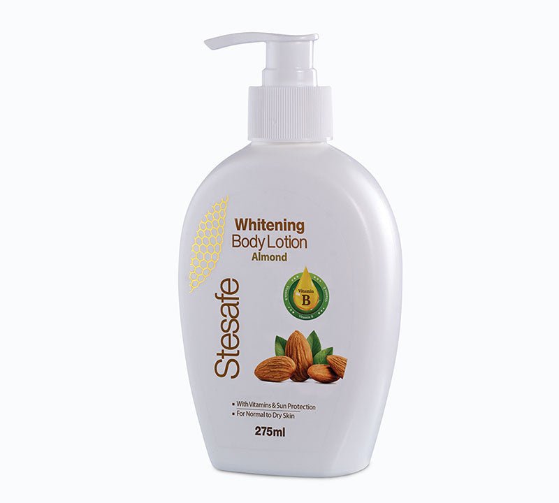 Stesafe Almond Body Lotion - 275ML - ShopXonline