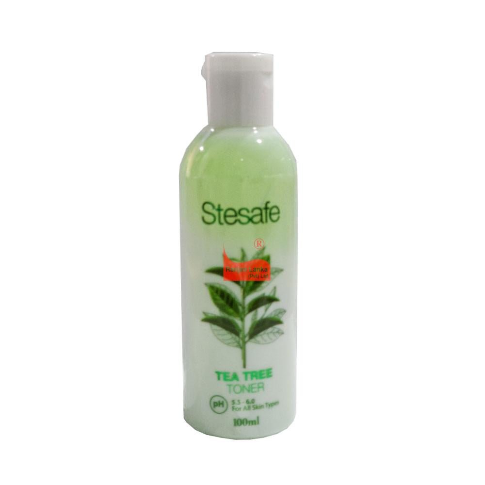 Stesafe Tea Tree Face Toner - 100ml - ShopXonline