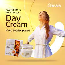 stesafe turmeric day cream - ShopXonline