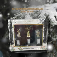 Story Of Love (L375) Collector's Edition Fragrance Collection 3pcs Set Men Gift Pack - ShopXonline