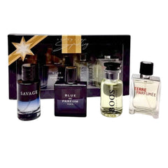 Story Of Love Sparkling (L368) Men's Perfum Suit Gift Pack - ShopXonline