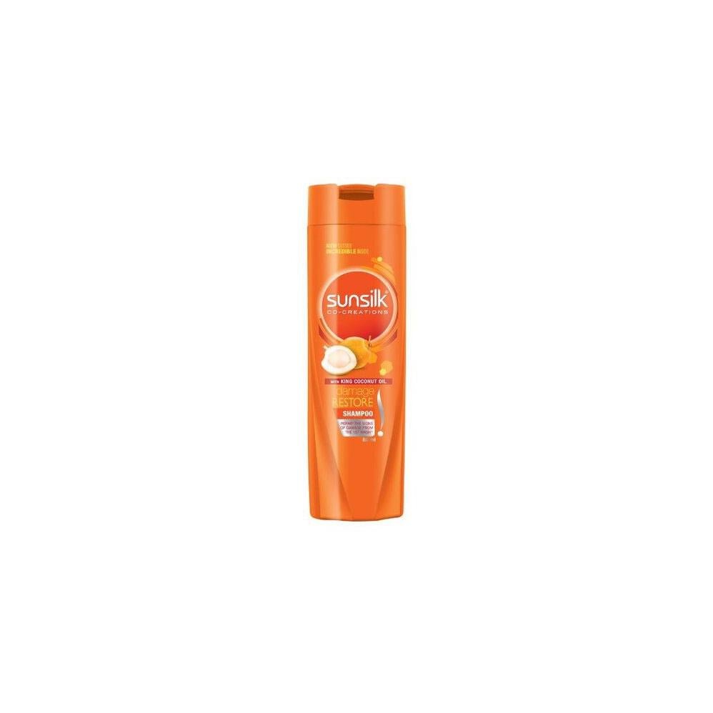 Sunsilk Damage Restore Shampoo - 80ml - ShopXonline