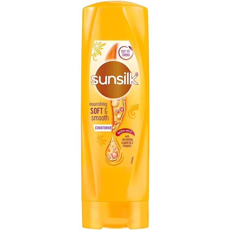 Sunsilk Nourishing Soft & Smooth Conditioner - 80ml - ShopXonline