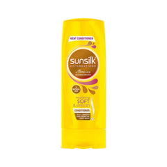 Sunsilk Soft And Smooth Conditioner - 180ml - ShopXonline