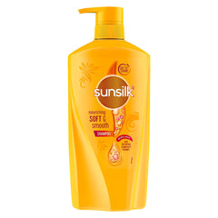 Sunsilk Soft And Smooth Shampoo - 625ml - ShopXonline
