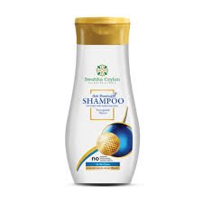 Swabha Ceylon Anti Dandruff Shampoo - 180ml - ShopXonline