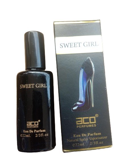 Sweet Girl Aco Eau De Parfum - 22ml - ShopXonline