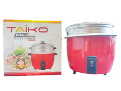 Taiko - Premier 2800 - 2.8L Rice Cooker - ShopXonline