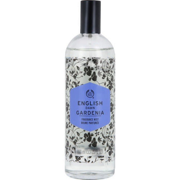 The Body Shop English Dawn Gardenia Mist - 100ml - ShopXonline