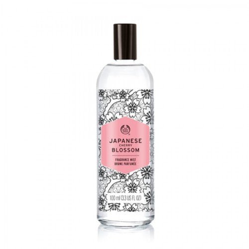 The Body Shop Japanese Cherry Blossom Mist - 100ml - ShopXonline