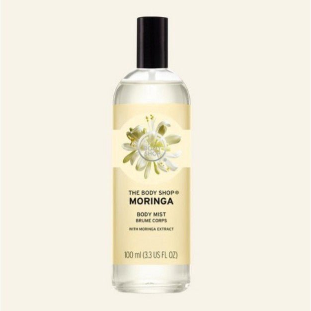 The Body Shop Moringa Mist 100ml - ShopXonline