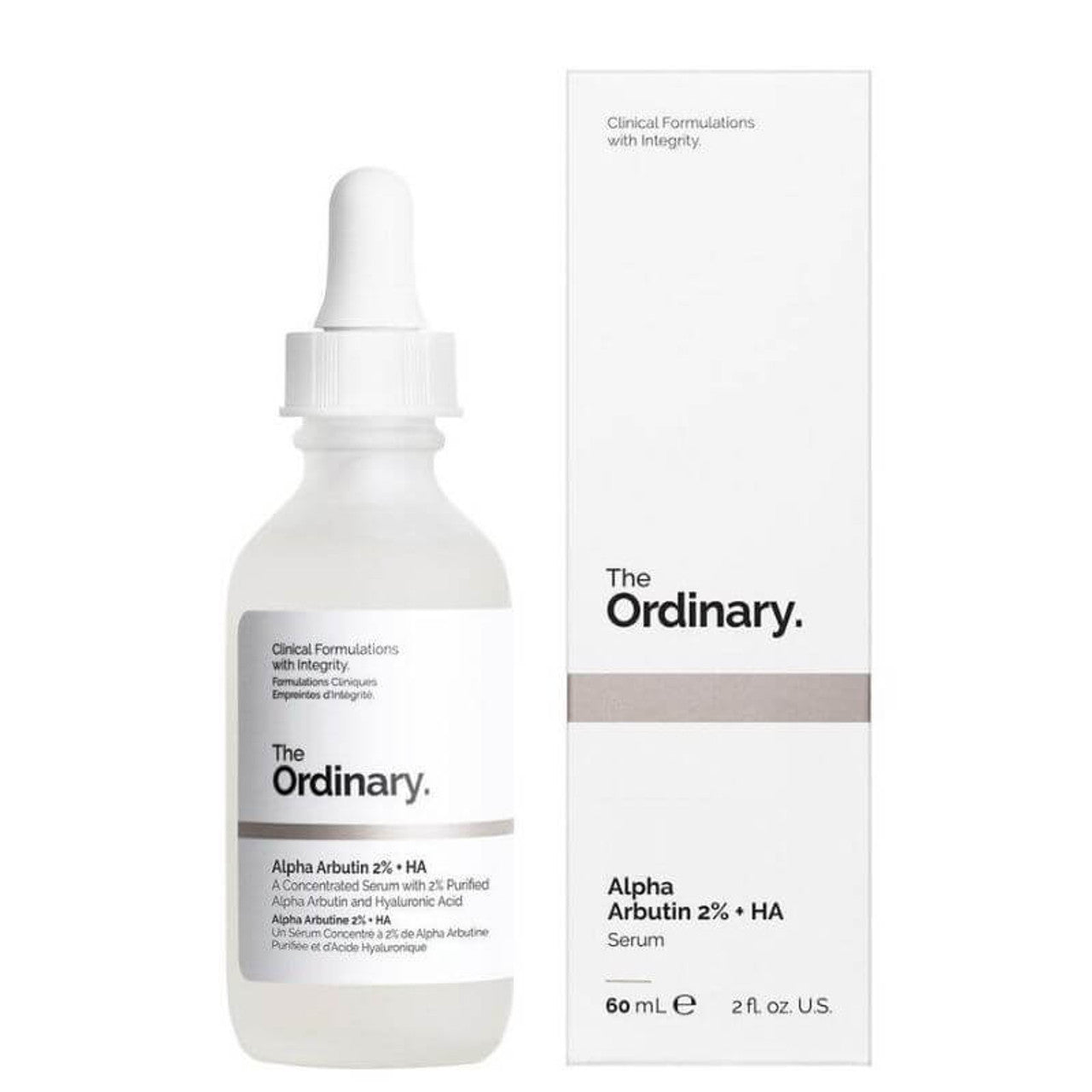 The Ordinary Alpha Arbutin 2%+ HA - 30ml (Canada) - ShopXonline