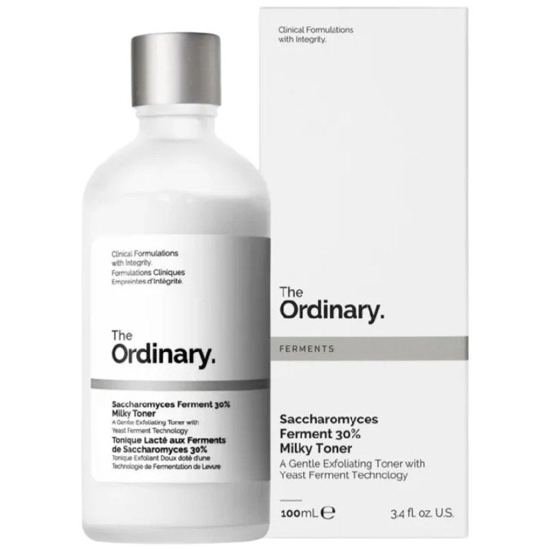 The Ordinary Saccharomyces ferment 30% Milky Toner 100ml (Canada) - ShopXonline